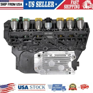6T40 6T45 6T30 6T50 Gearbox Transmission Solenoids For Chevrolet Valve Body - Picture 1 of 13