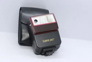 Canon Speedlite 244T Blitzgerät für Analog Kameras - Bild 1 von 8