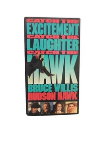 Hudson Hawk (VHS) - Picture 1 of 4