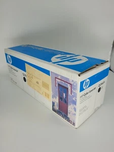 Tóner negro HP Q3960A 122a genuino HP Laserjet 2550 2820 2840 nuevo - Imagen 1 de 2