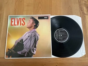 Elvis Presley-Elvis.lp - Picture 1 of 2