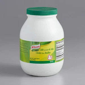 Knorr 7.9 lb. Caldo de Pollo / Chicken Bouillon Base - Picture 1 of 3