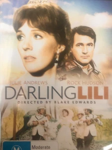 DARLING LILI very good condition dvd region 4 t253 - Picture 1 of 1