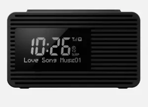Panasonic RC-D8GN Clock & Digital Radio - Picture 1 of 2