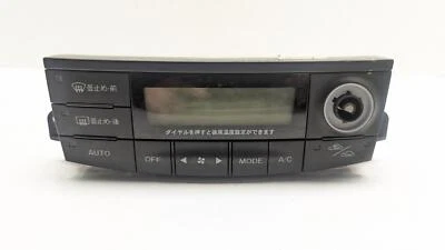 MAZDA MPV MK2 1999 - 2006 CALENTADOR AC CONTROLADOR 77787 177300-6880 Foto 1 de 4
