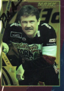 1994 MAXX TERRY LABONTE AUTOGRAPHED CARD#14 - Picture 1 of 2