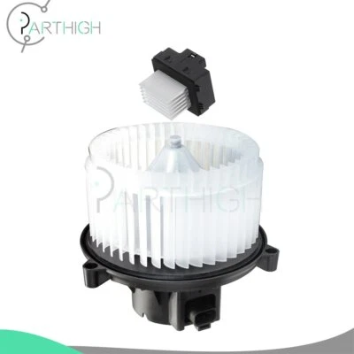 空调鼓风机电机电阻适用于 2006 2007 - 2009 年福特 Fusion 和 Mercury 米兰套件 — 第 1/4 张图片