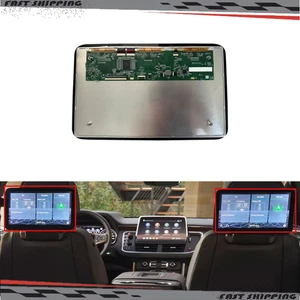Sistema de entretenimiento de asiento trasero Android reposacabezas pantalla de TV compatible con Cadillac Escalade - Imagen 1 de 6