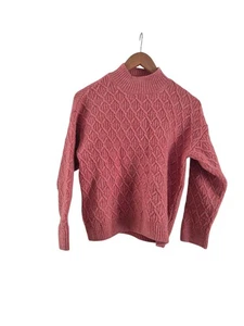 Damen George Pullover Pulli Stehkragen Small Top Zustand - Bild 1 von 3