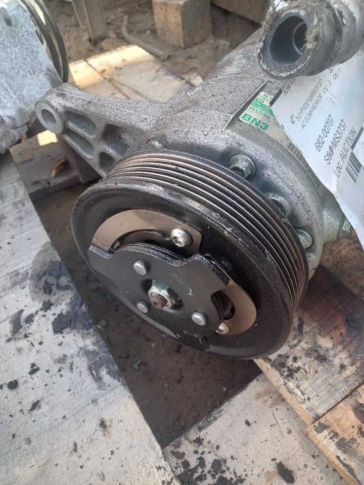 Used A/C Compressor fits: 2011 Cadillac Srx 3.6 Grade A Foto 1 de 4