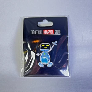 SDCC 2025 Exclusive Marvel Fantastic Four Herbie Enamel Pin | New - Picture 1 of 3