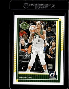 2025 Donruss WNBA #75 Gabby Williams - Picture 1 of 2