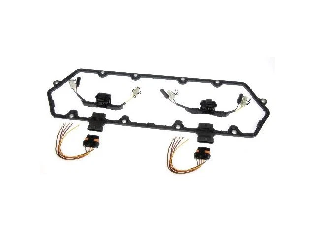 Junta de cubierta de válvula para Ford E350 Econoline 1994-1997 7,3 L V8 1995 1996 HX732RJ Foto 1 de 1