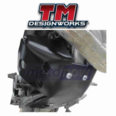 T.M. Designworks Skid Plate for 2016-2017 Yamaha YZ450FX - Body Guards & or - Изображение 1 из 4