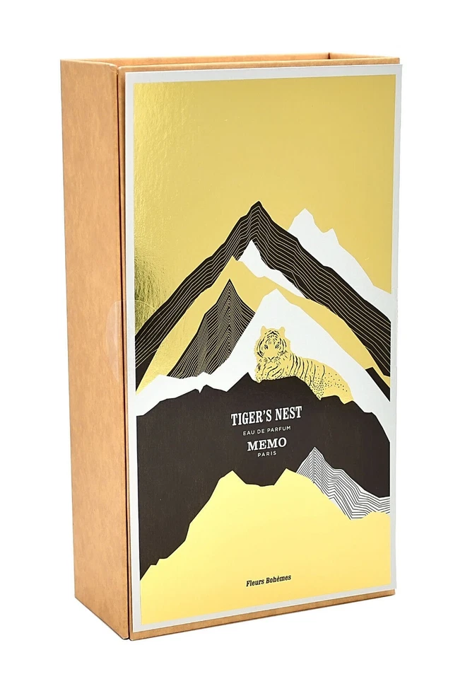 Memo Tigers Nest 75ml Eau de Parfum Neu & OVP - Bild 1 von 1