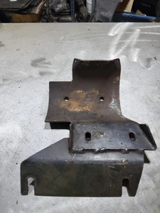 Vintage Snowmobile Exhaust Muffler Support Bracket Unknown Machine - Picture 1 of 6