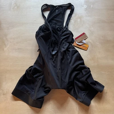 NEW Specialized Men's Mountain Liner Bib Shorts w/ SWAT™ Black Medium Slim Base - Image 1 of 4