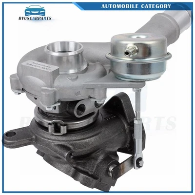 Passenger Side Turbo For Ford Flex Explorer Sport Taurus SHO EcoBoost V6 3.5 Foto 1 de 4