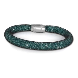 Pulsera SilverDream Brillo Minicristales Verde 20cm Pulsera Mujer SDA050G0 - Imagen 1 de 7