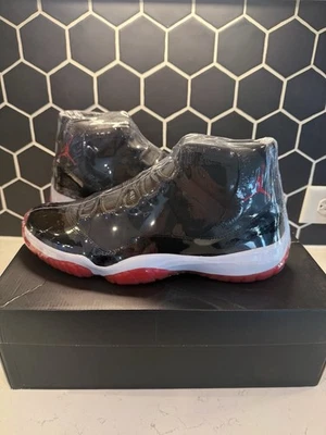 Jordan 11 Bred 2012 Talla 13 Foto 1 de 4