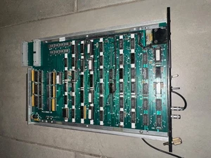 3922 Kinetic Systems Parallel Bus Crate Controller Control Board PC133922  - 21A - Picture 1 of 8