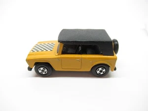 MATCHBOX SUPERFAST ORANGE CHECKER TAMPO DOPPELPACK FELDAUTO - Bild 1 von 5
