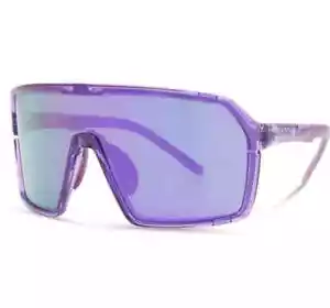 Paquete de 3 gafas de sol de ciclismo Madison Crypto Air lentes intercambiables - marco púrpura - Imagen 1 de 4