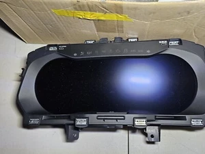 18 Volkswagen Tiguan Digital Speedometer Head Cluster Speedo OEM LKQ - Picture 1 of 11