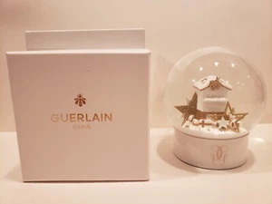 Guerlain ~ Tree House w/ Presents Snow Globe ~ NIB SUPER RARE - Picture 1 of 1
