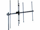 Outdoor DAB VHF High Gain Antenne Antiferenz Loft Montage stark DVB-T/T2 13 dB
