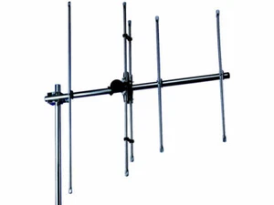 Outdoor DAB VHF high gain aerial Antiference Loft mounting strong DVB-T/T2 13 dB - Picture 1 of 3