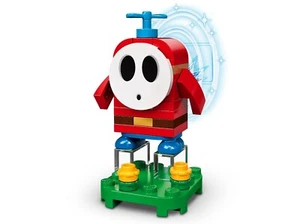 Lego 71386 Minifigure Super Mario Series 2 Fly Guy New - Picture 1 of 1