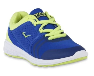  Zapato deportivo para niños - ZEPHYR de Everlast Sport, amarillo/negro o azul/verde nuevo con etiquetas Foto 1 de 4