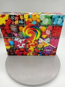 Ceaco Candy Box 550 Teile Puzzle 100 % vollständig - Bild 1 von 4