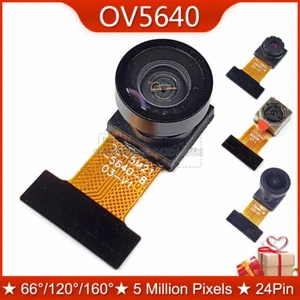 NEW OV5640 Camera Module for ESP32-CAM Camera Module 5 Million Pixels 160 Degree - Bild 1 von 7