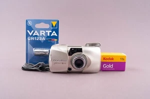 CAJA para cámara fotográfica compacta Olympus Mju III 115 35 mm - Imagen 1 de 13