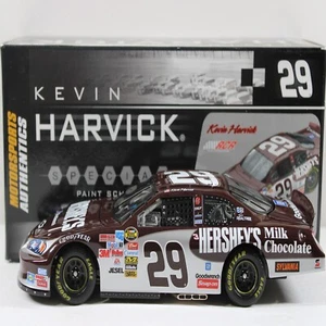 Kevin Harvick 2006 Action #29 Hershey's Milk Chocolate Chevy/600 Hecho ¡Extraro!! - Imagen 1 de 9