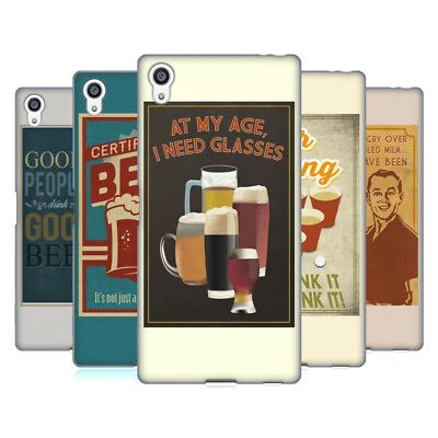 OFFICIAL LANTERN PRESS MAN CAVE GEL CASE FOR SONY PHONES 2 Foto 1 de 4