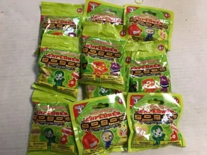 Gogo’s Crazy Bones Series 3 Booster Pack LOT Of 5 Packs To Collect And Amaze! - Picture 1 of 1