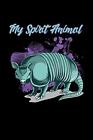 My Spirit Animal: 6x9 120 pages quad ruled | Yo. Publishing<|