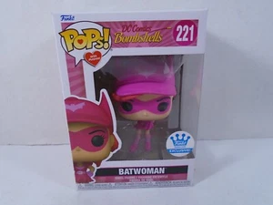 ¡FUNKO POP! CON PROPÓSITO--DC COMICS BOMBAS--BATWOMAN (EXCLUSIVO FUNKO) #221 - Imagen 1 de 6