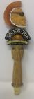 Shock Top Belgian White Style Wheat Ale Beer Tap Handle - 10.25”