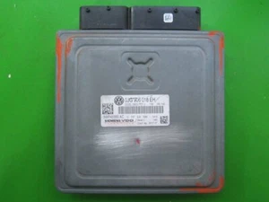 ECU Engine Control Unit VW Touran 2.0TDI 03G906018EH 5WP45565 SIMOS PPD1.2 BMN - Bild 1 von 1