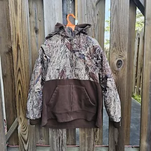 Drake Waterfowl Guardian Flex Double Down Eqwader Full Zip & Hood Max-7 Medium - Picture 1 of 15