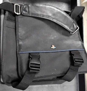 Sony PlayStation Messenger Travel Bag Carry Case ALS Industries - Picture 1 of 3