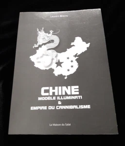 CHINE MODELE ILLUMINATI GLAUZY PARAPSYCHOLOGIE/OCCULTISME/ESOTERISME 130 - Imagen 1 de 2