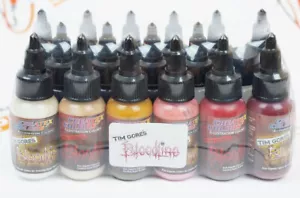 Juego maestro Createx Illustration Bloodline 2 oz - Imagen 1 de 2