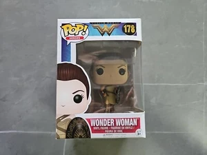 Funko Pop Wonder Woman 178 - Imagen 1 de 6