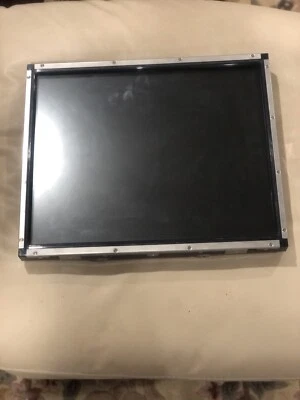 ELO ET1739L-8CWA-3-NPB-G 17" USB Touchscreen Frameless Monitor NO PSU - Image 1 of 4