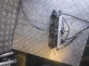 Honda CBR 1100 XX Blackbird Throttle Bodies - Picture 1 of 2